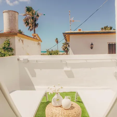 Gaia House - Exclusive & Free Parking * Conil De La Frontera