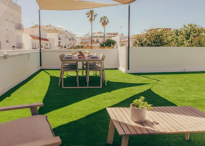 Gaia House - Exclusive & Free Parking كونيل ذي لا فرونتيرا