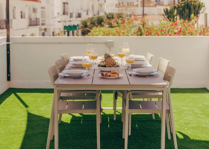 بيت للعطل Gaia House - Exclusive & Free Parking كونيل ذي لا فرونتيرا